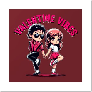 Valentine's Day Vibes 62 Posters and Art